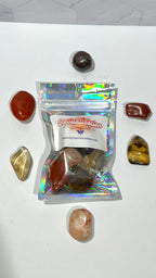 Revitalization Crystal Kit - Regain Energy