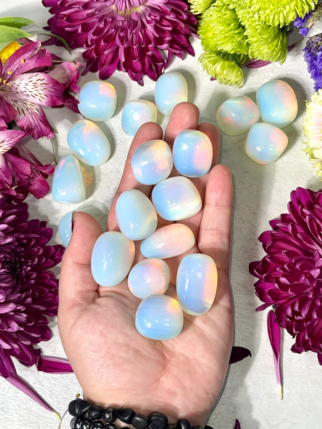 Opalite Tumble