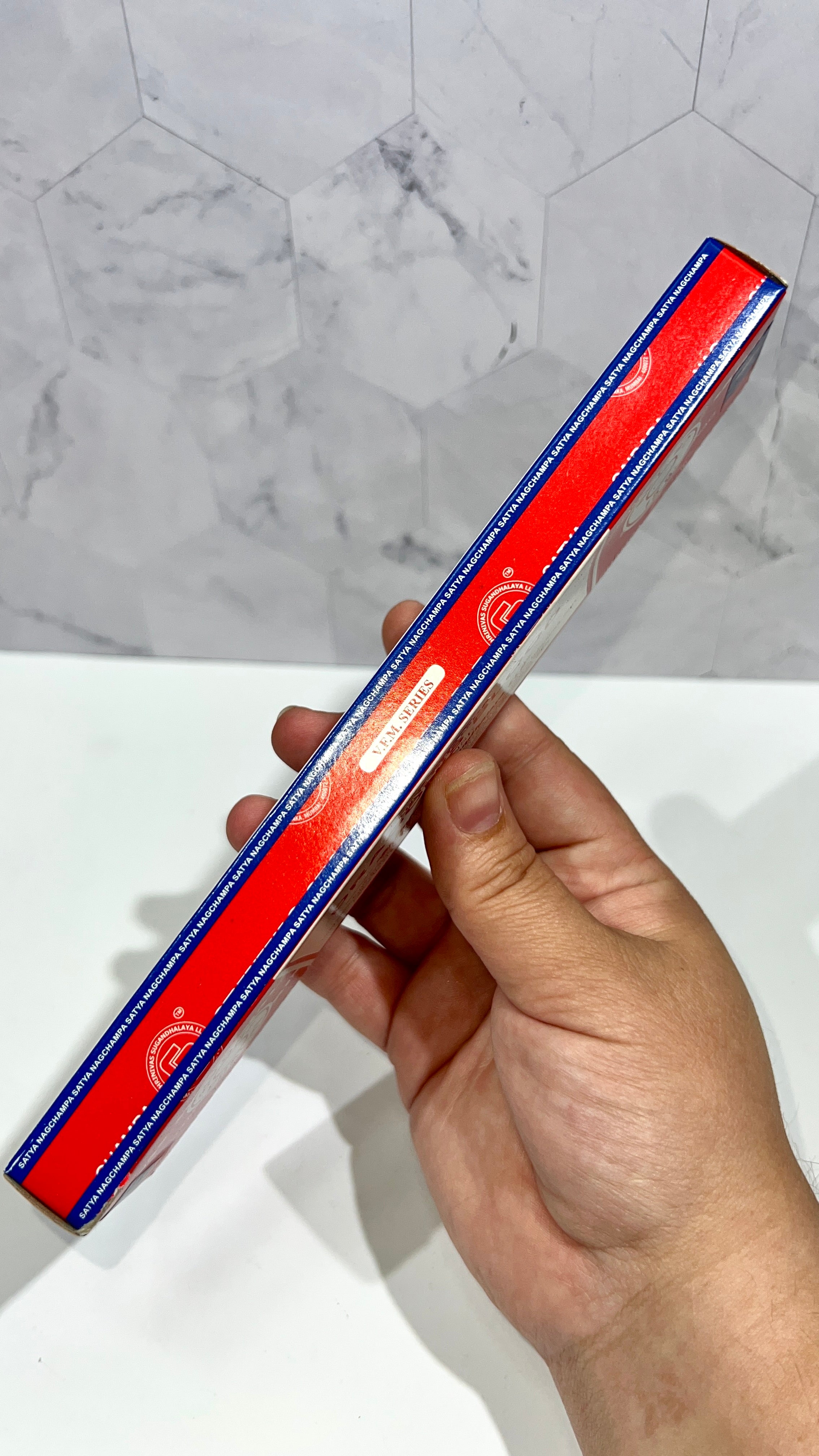 Dragon's Blood Incense - Pack of 10