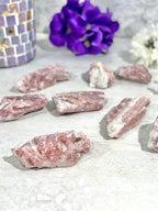 Pink Tourmaline Natural Rough Specimen
