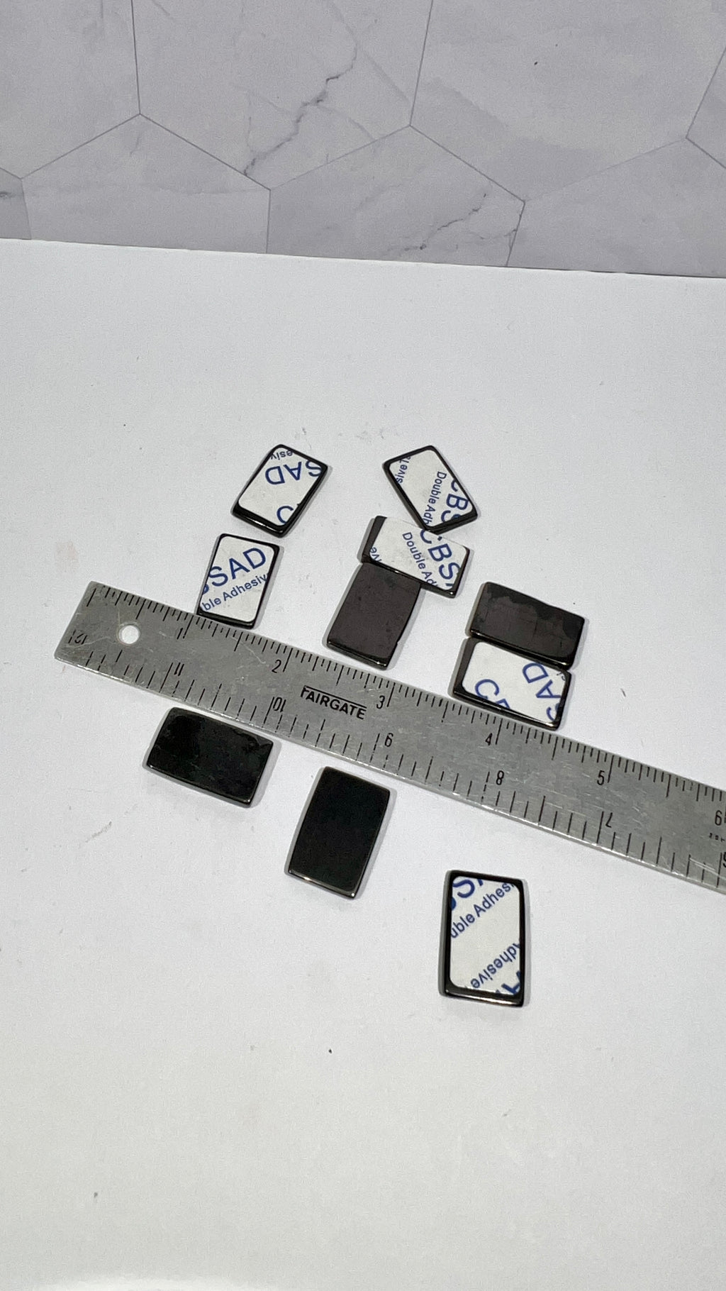Petrovsky Shungite Cellphone Stickers