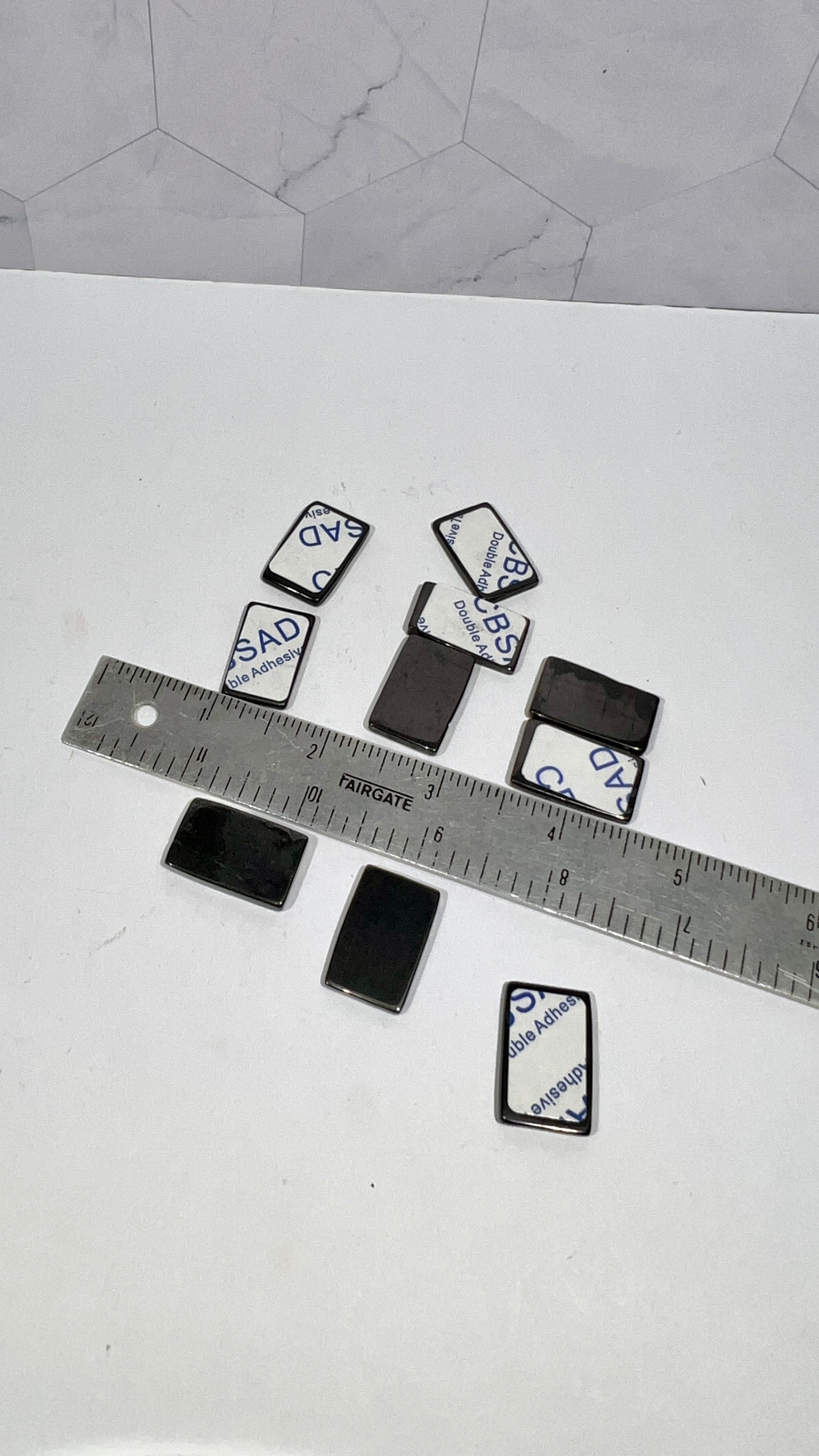 Petrovsky Shungite Cellphone Stickers