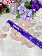 Rose Quartz Tumble
