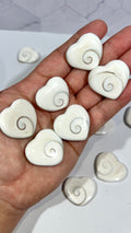 Shiva Eye Shell Heart
