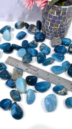 Swedish Blue Stone Tumble