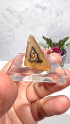 Polygonal Agate