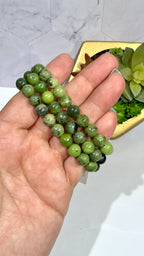 8mm Jade Bracelet