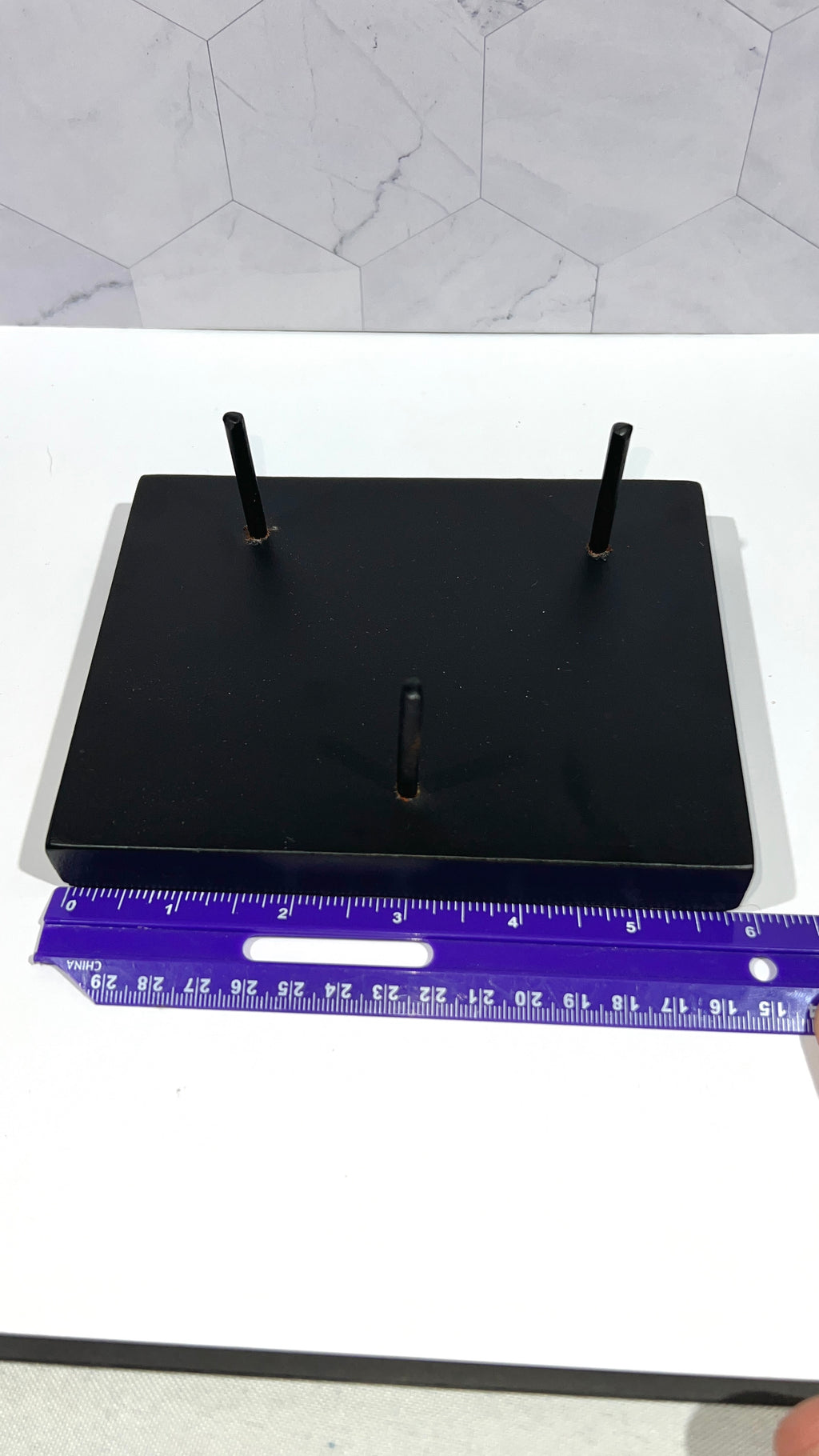 Large Specimen or Sphere Stand