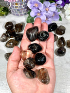 Smoky Quartz Tumbles
