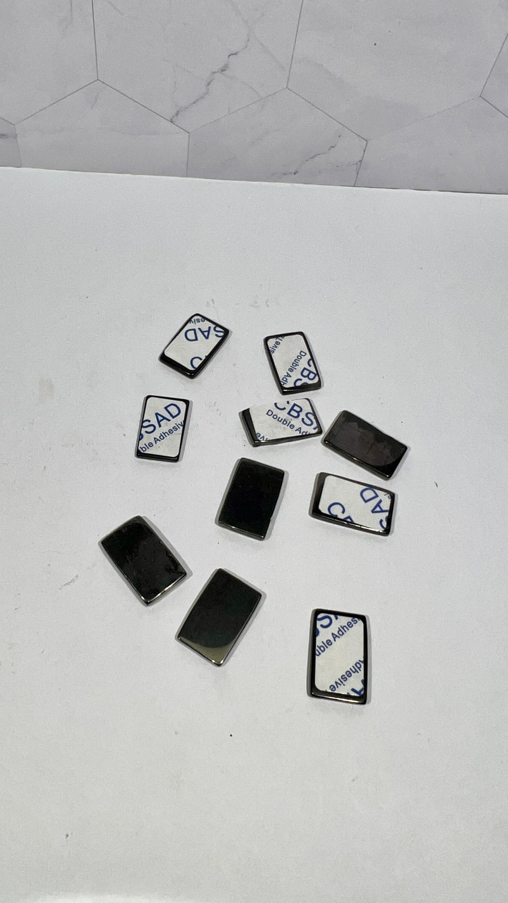 Petrovsky Shungite Cellphone Stickers