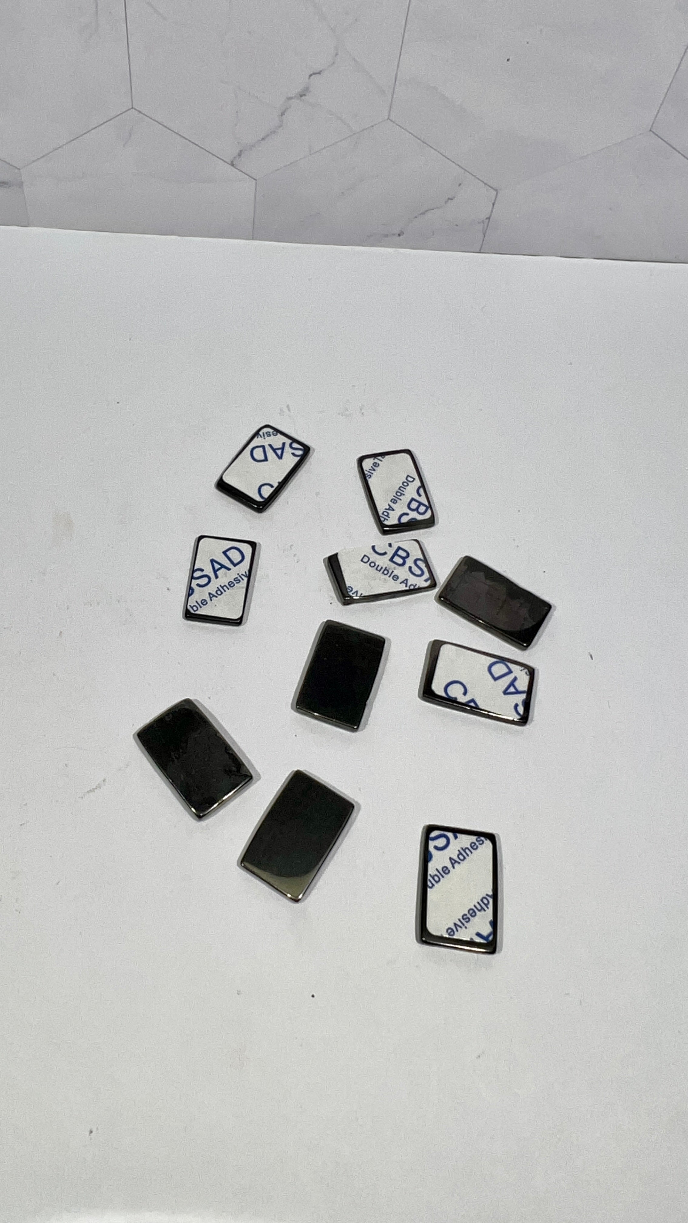 Petrovsky Shungite Cellphone Stickers