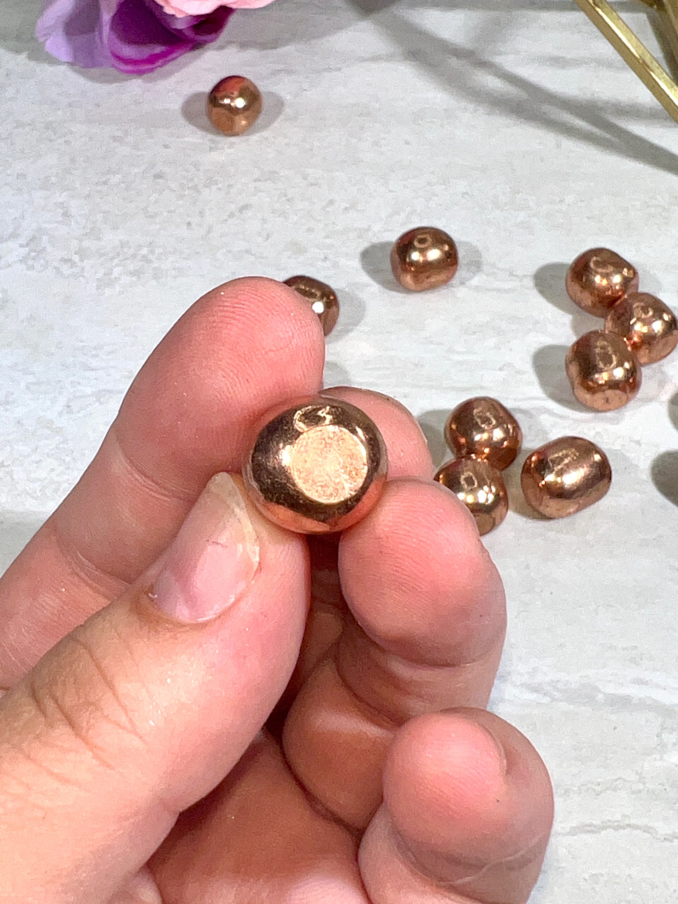 Copper Ball - Small