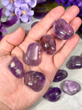 Amethyst Tumble