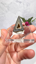 Polygonal Agate