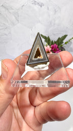 Polygonal Agate