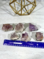 Amethyst Cluster