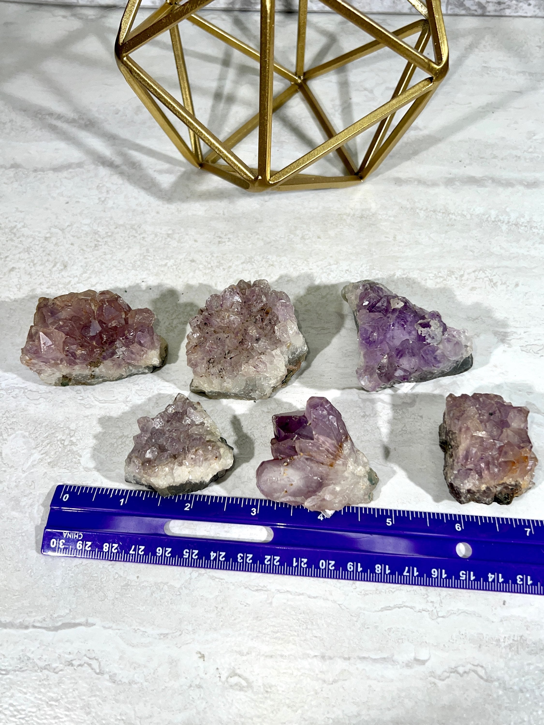 Amethyst Cluster
