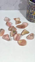 Pink Opal Tumble