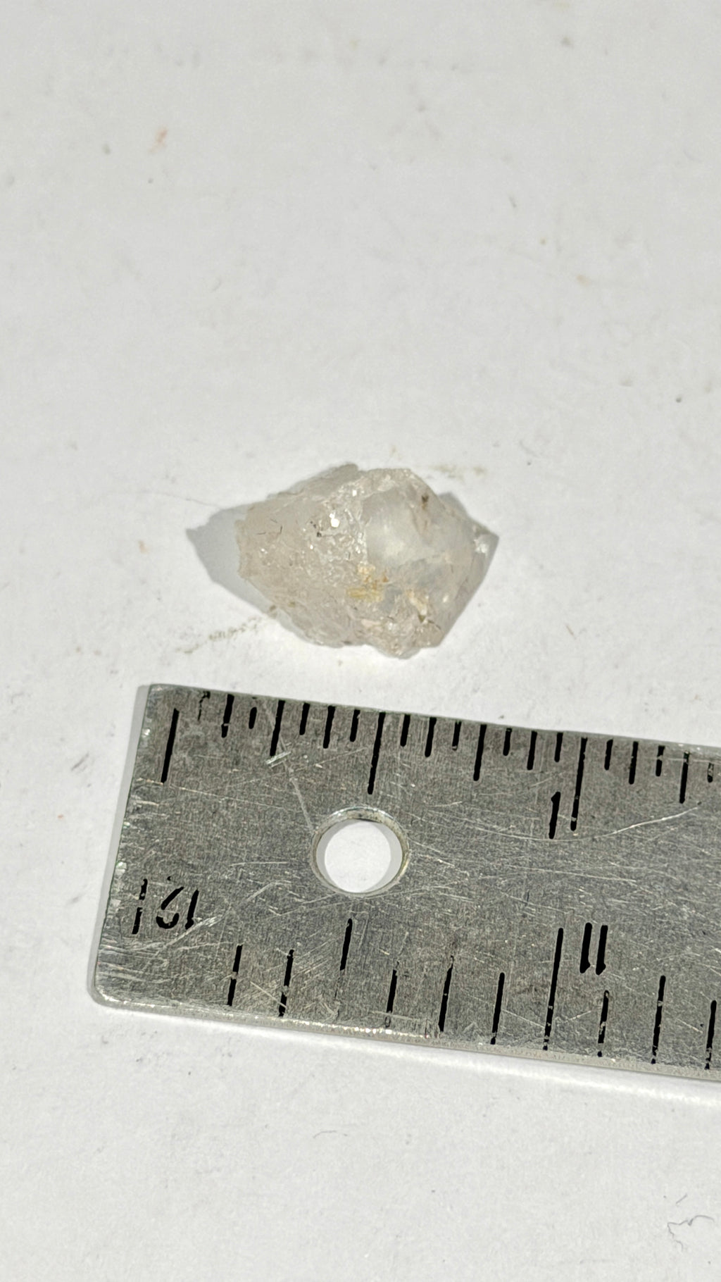 Phenacite from Ukraine