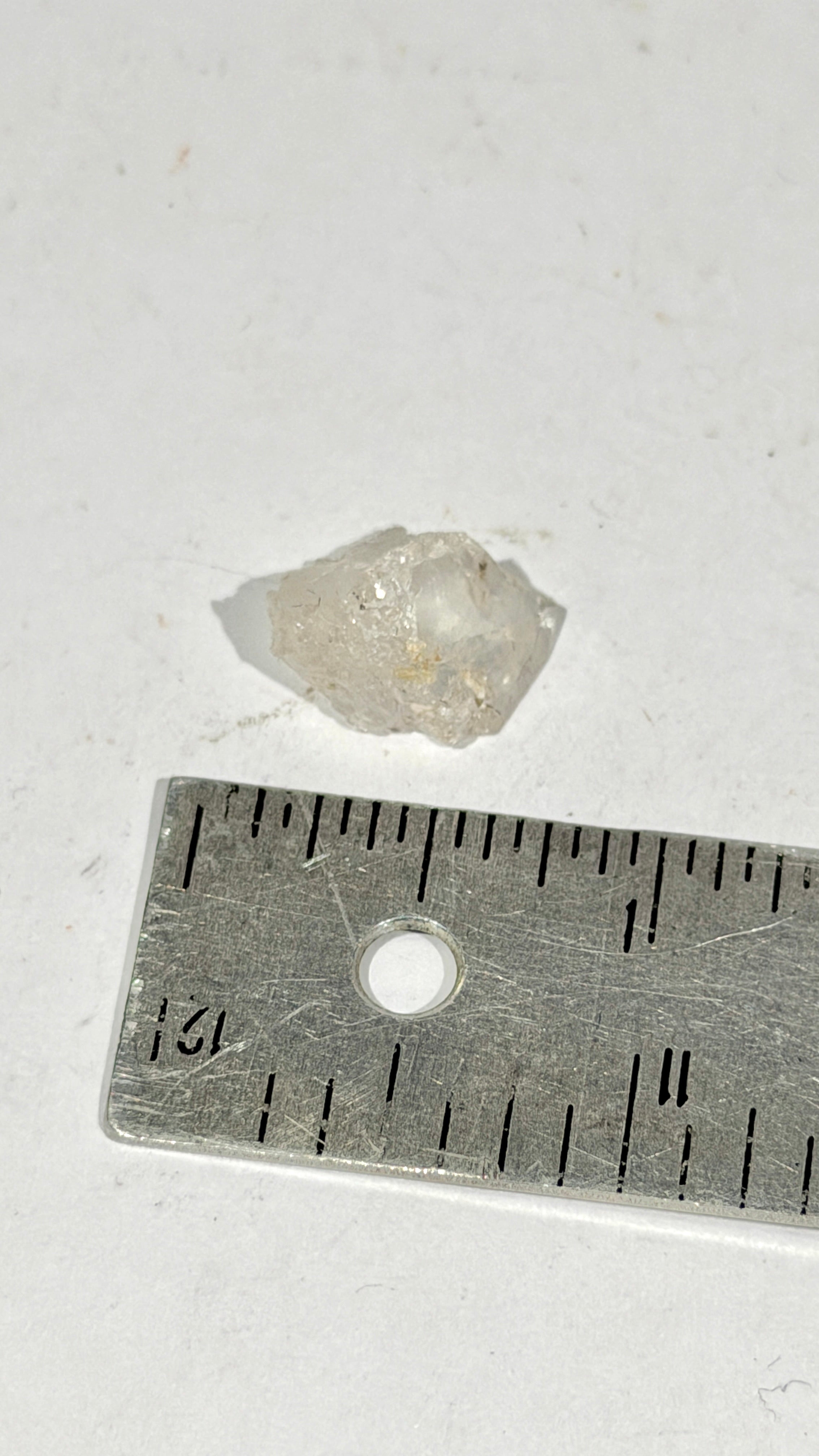 Phenacite from Ukraine