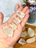 Chunky Quartz Points