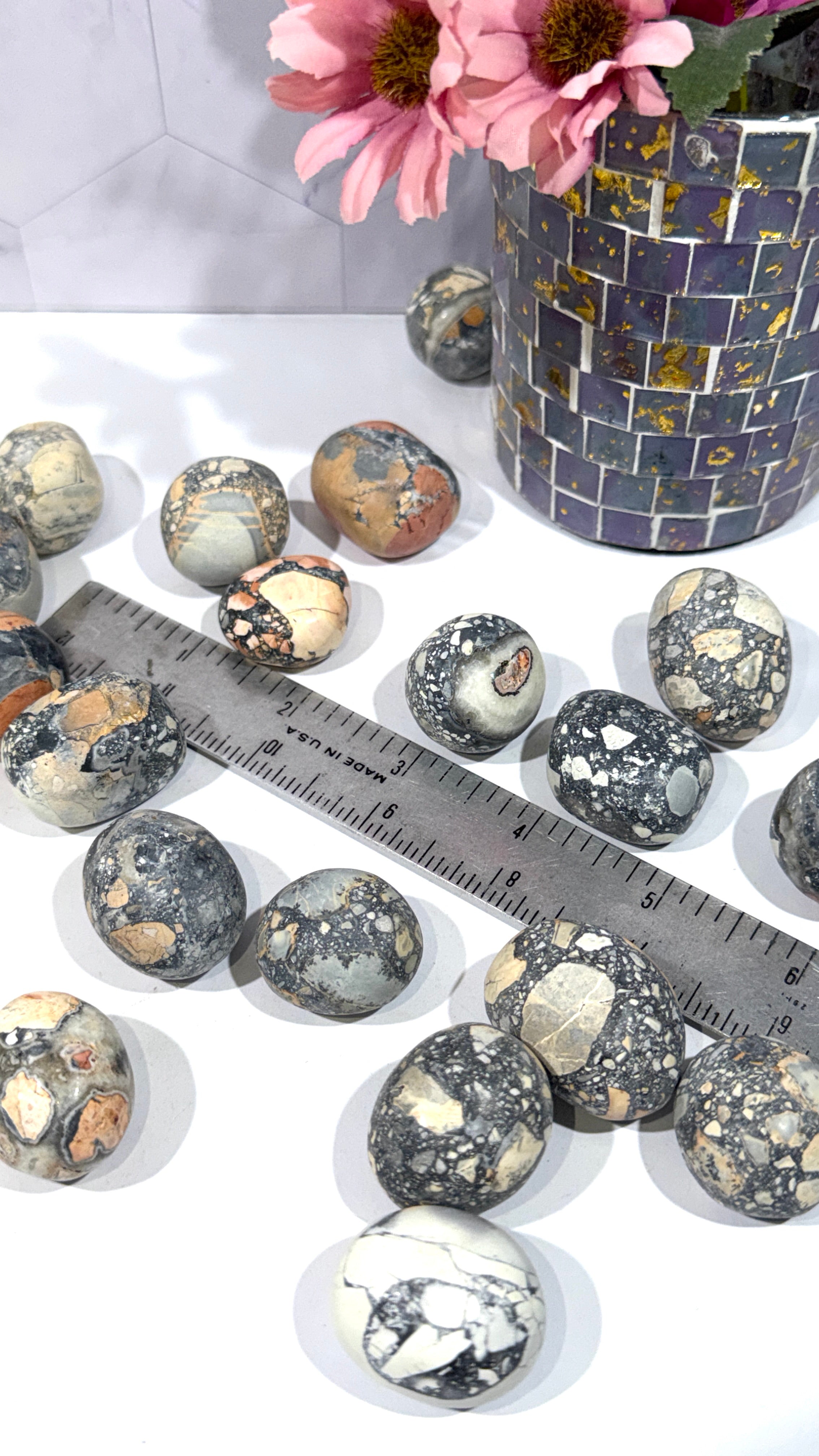 Maligano Jasper Tumble