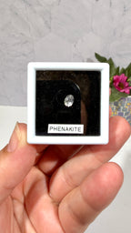 Phenacite from Ukraine