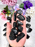 Black Tourmaline Tumble