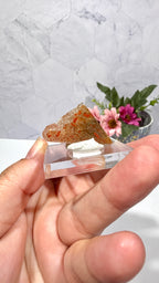 Polygonal Agate