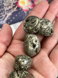Pyrite Tumble