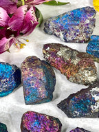 Peacock Ore Chalcopyrite