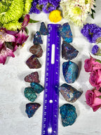 Peacock Ore Chalcopyrite