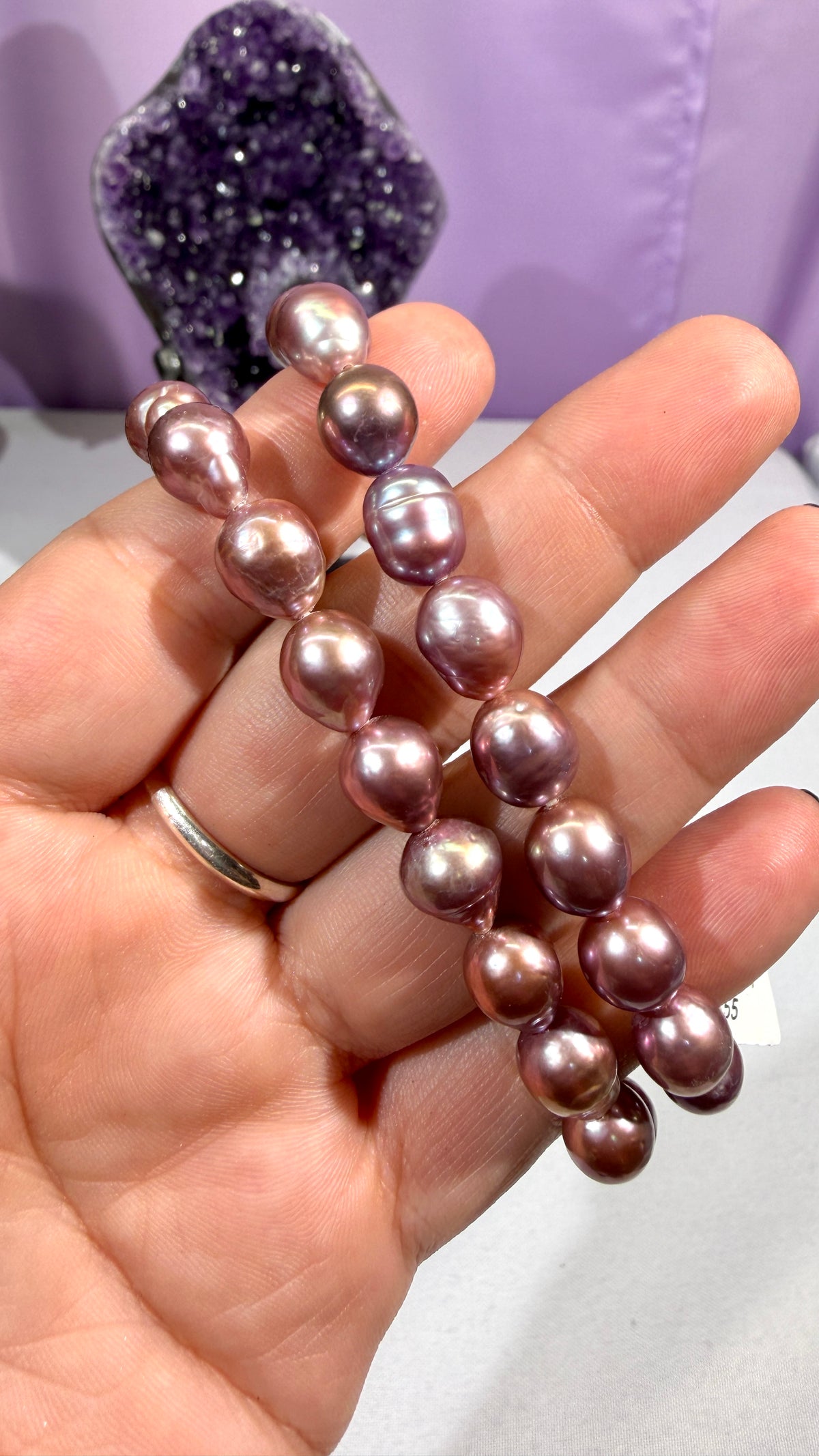 Freshwater Pearl Bracelet