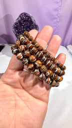 Wooly Mammoth Tooth Bracelet - Various Sizes - You Pick