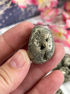 Pyrite Tumble