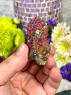 Peacock Ore Chalcopyrite