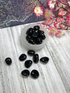 Obsidian Tumble
