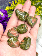 Unakite Tumble