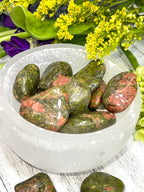 Unakite Tumble