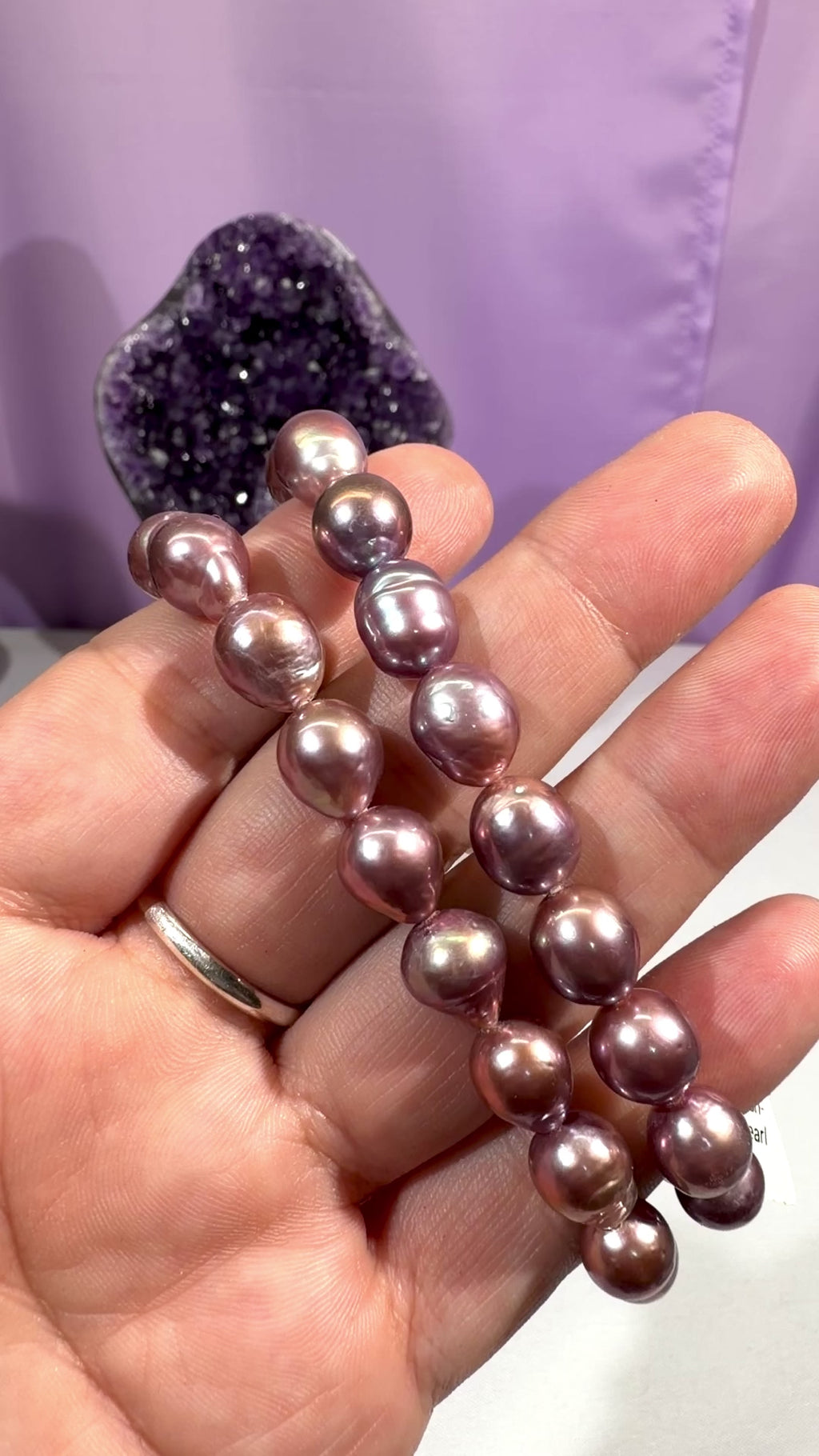 Freshwater Pearl Bracelet