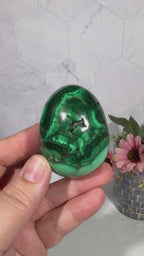Malachite Egg