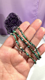 4mm Turquoise Bracelet