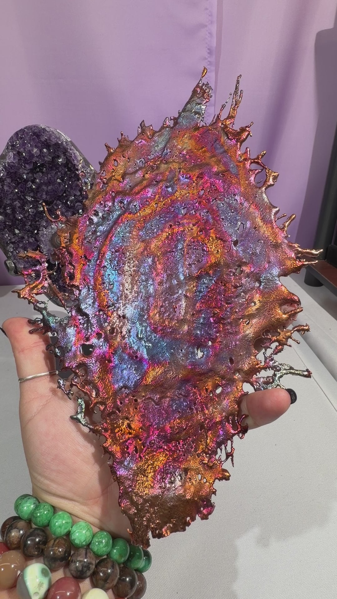 Copper Splash