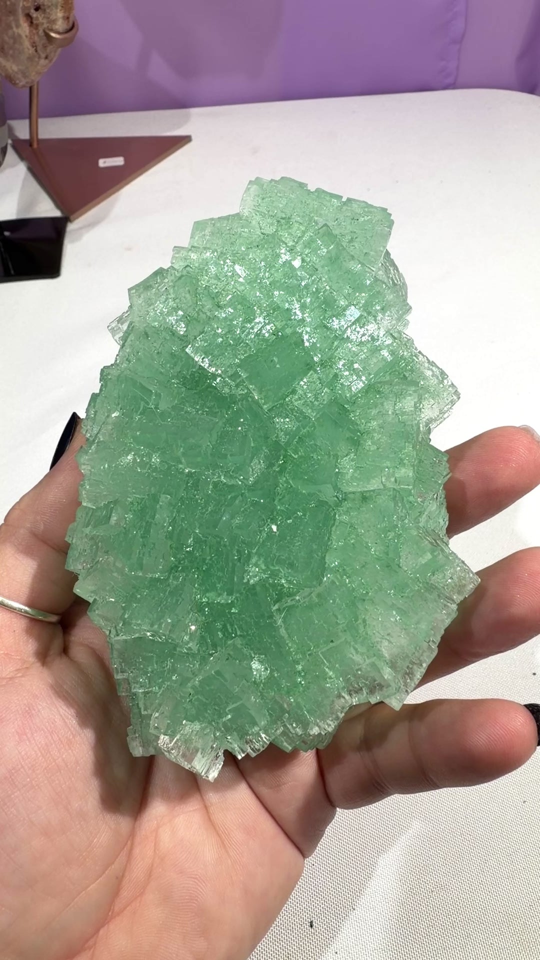 Green Halite