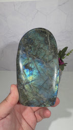Labradorite Free Form