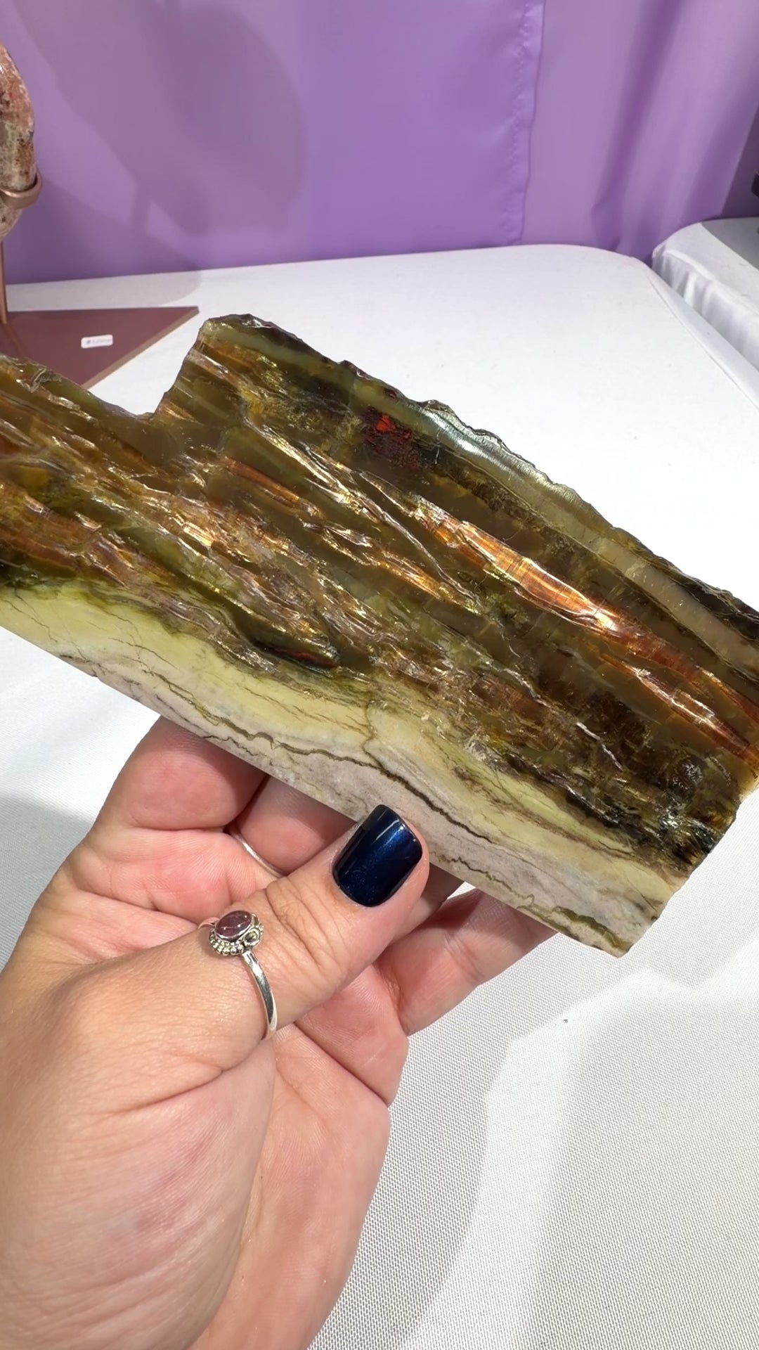 Arizona "Pietersite"